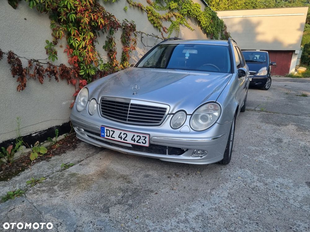 Mercedes-Benz Klasa E 320 CDI Avantgarde - 11