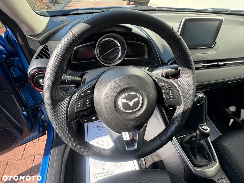 Mazda CX-3 SKYACTIV-G 120 FWD Exclusive-Line - 29