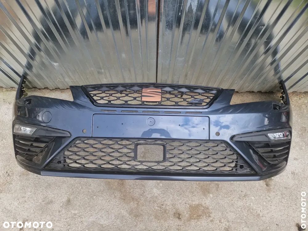Seat Leon 3 Lift Cupra Zderzak przód 4PDC SPR