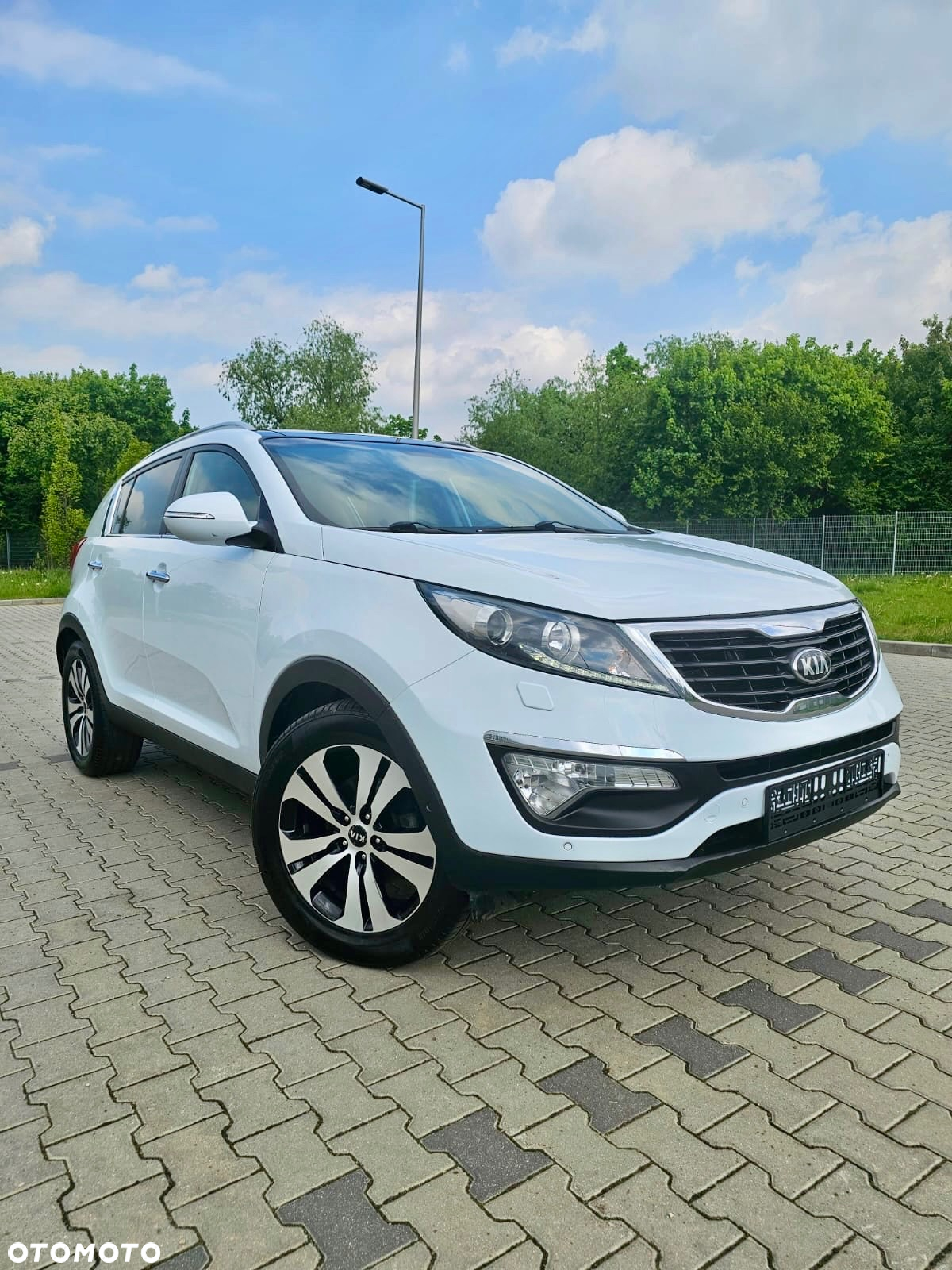 Kia Sportage 1.7 CRDI 2WD Dream-Team Edition - 6