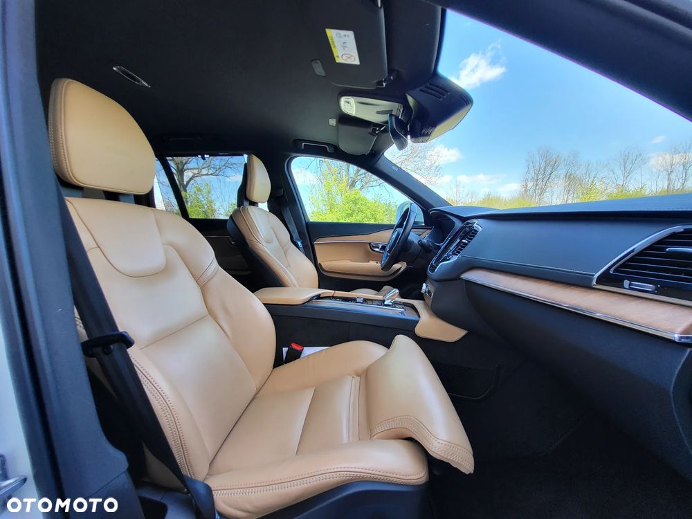 Volvo XC 90 B5 D AWD Inscription - 20