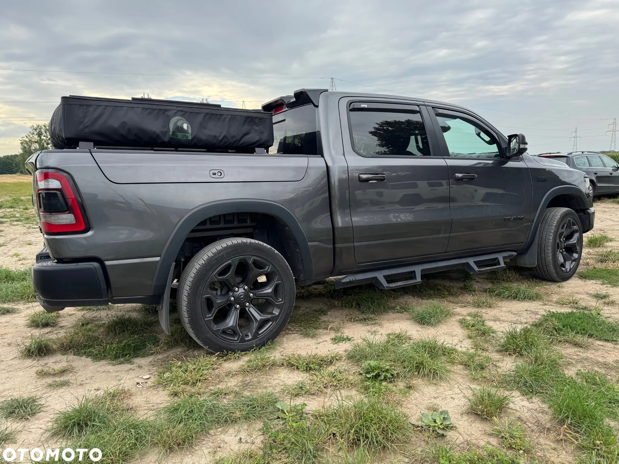 Dodge RAM 1500 5.7 4x4 - 10