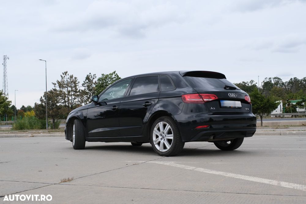Audi A3 Sportback - 4