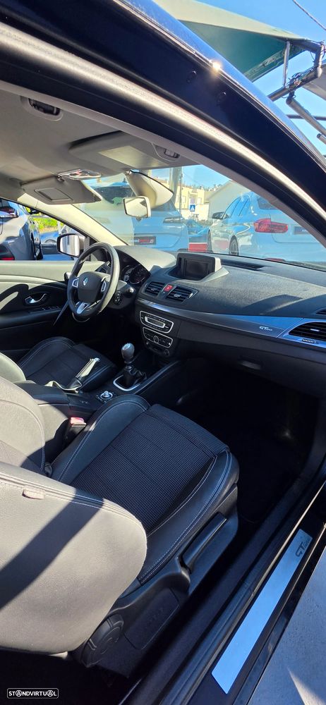 Renault Mégane Coupe 1.5 dCi GT Line - 11