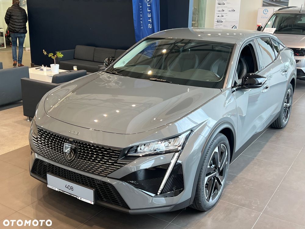 Peugeot 408 1.2 PureTech mHEV Allure S&S e-DSC6 - 2