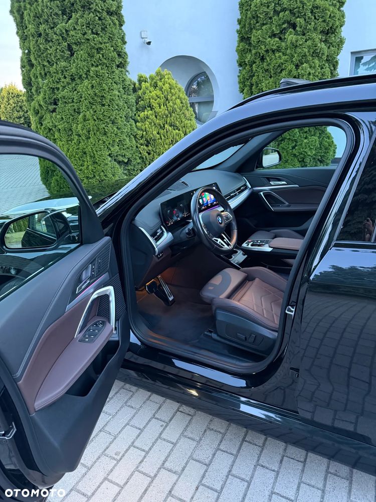 BMW X1 xDrive20d mHEV M Sport sport - 21