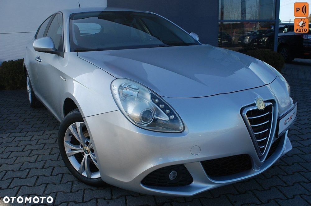 Alfa Romeo Giulietta - 1