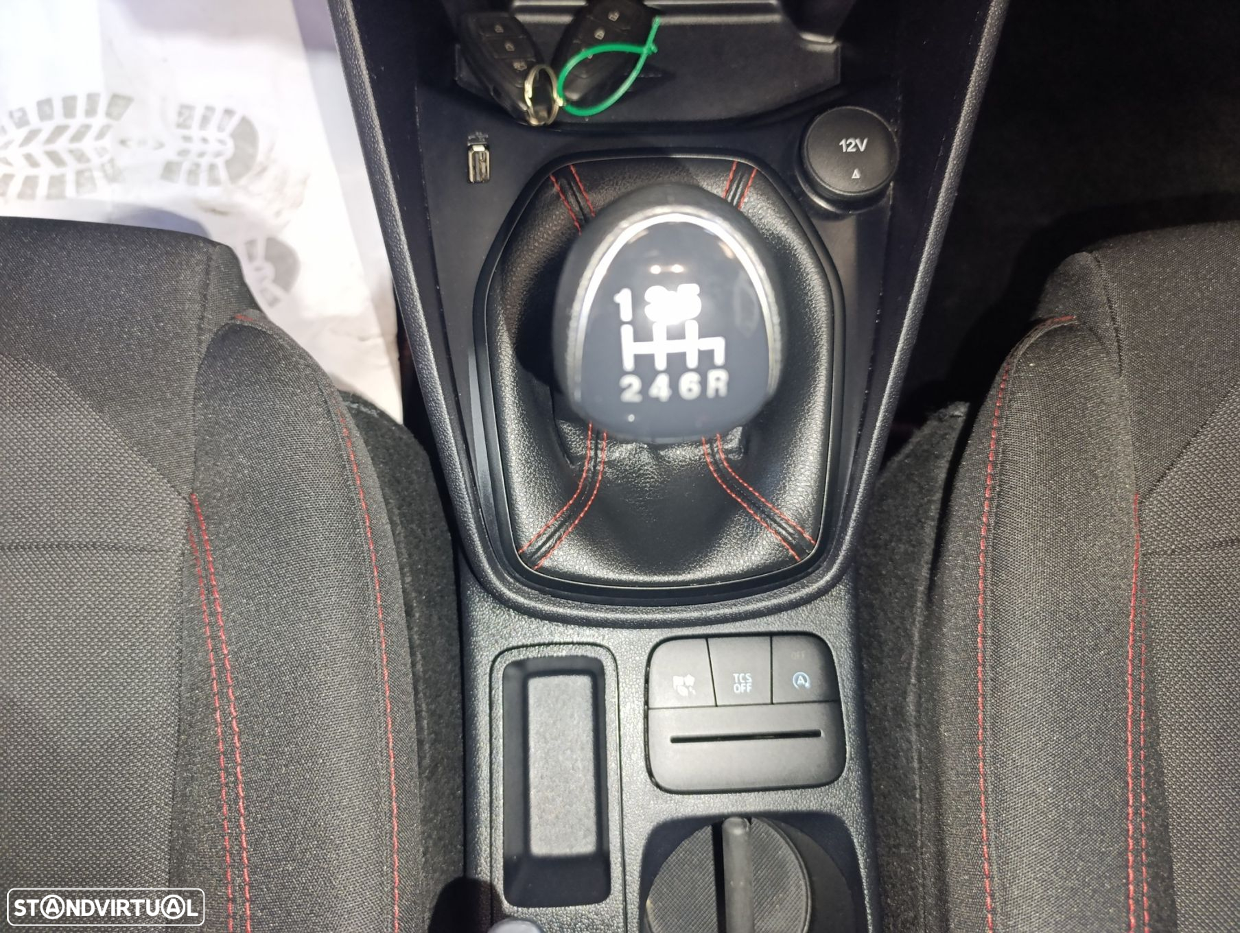 Ford Fiesta 1.0 EcoBoost ST-Line - 16