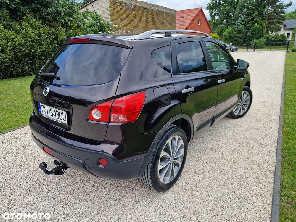 Nissan Qashqai 2.0 tekna - 24