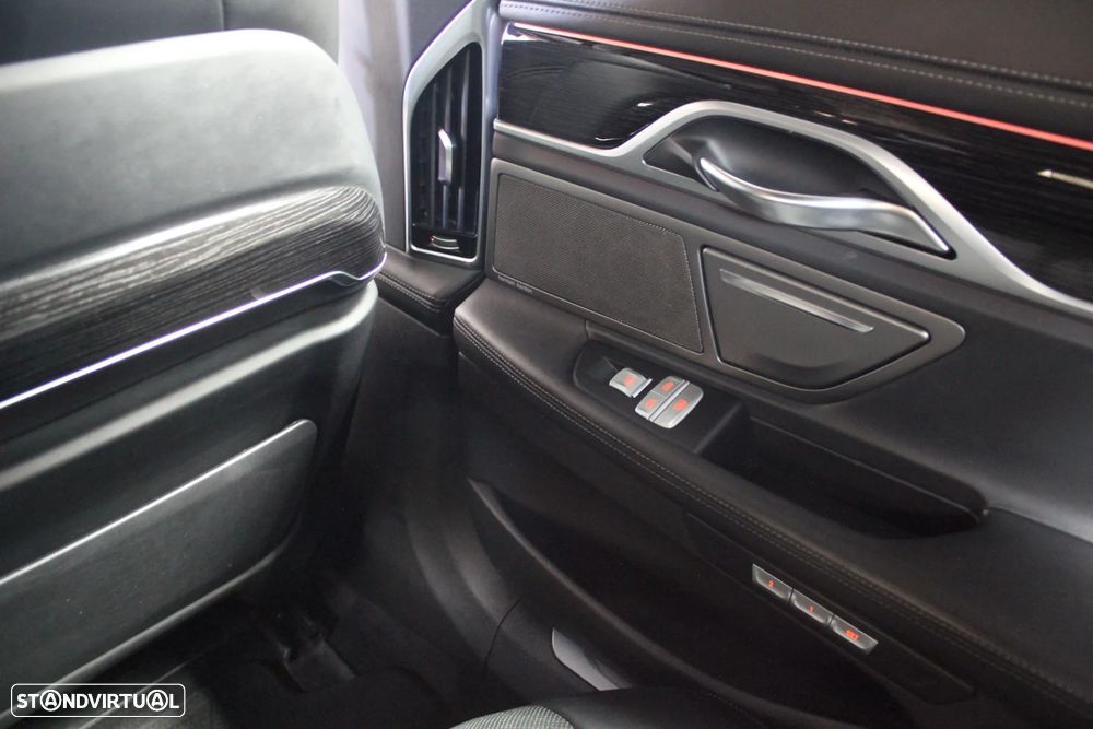 BMW 730 d xDrive Pack M - 39