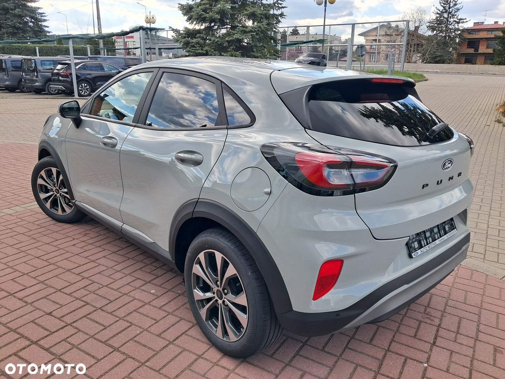 Ford Puma 1.0 EcoBoost mHEV Titanium DCT - 9