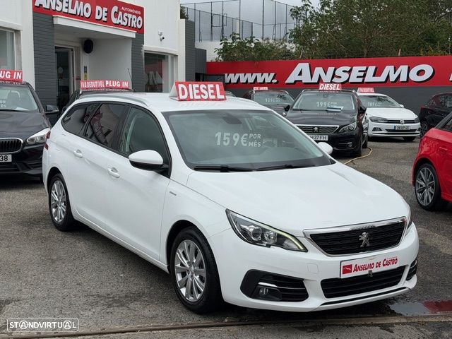Peugeot 308 SW 1.5 BlueHDi Style - 6