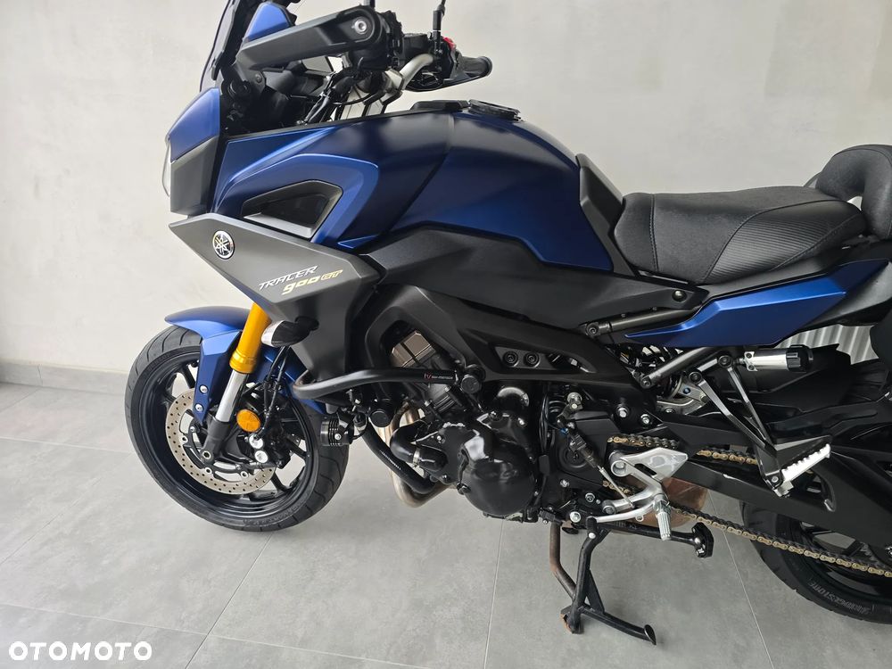 Yamaha Tracer - 18