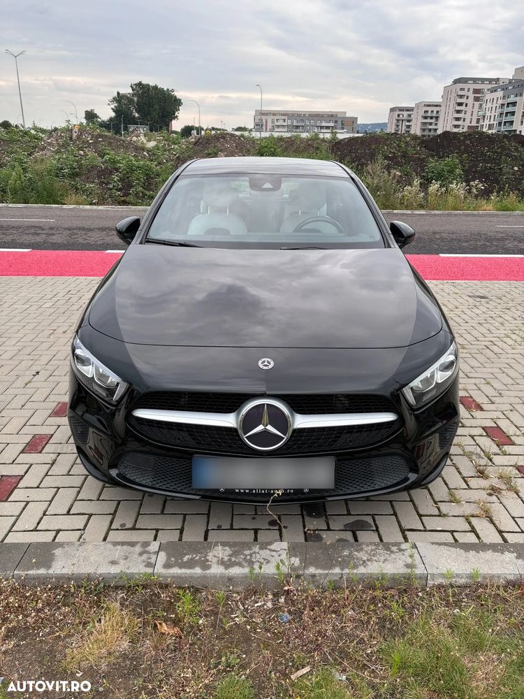 Mercedes-Benz A 200 7G-DCT Style - 7