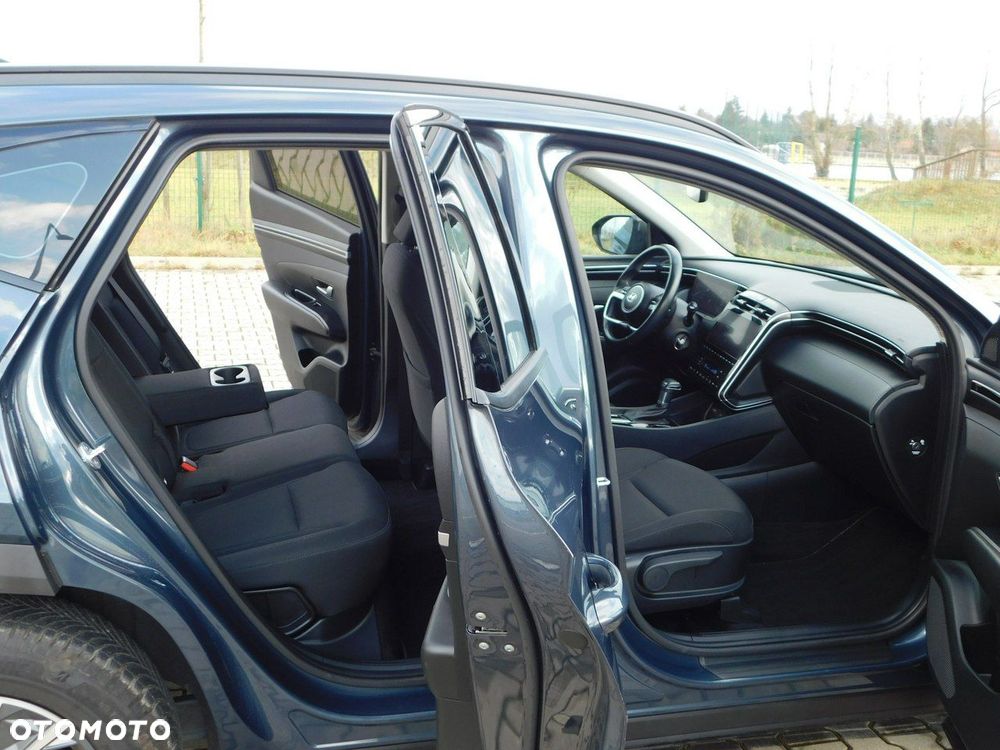 Hyundai Tucson - 24
