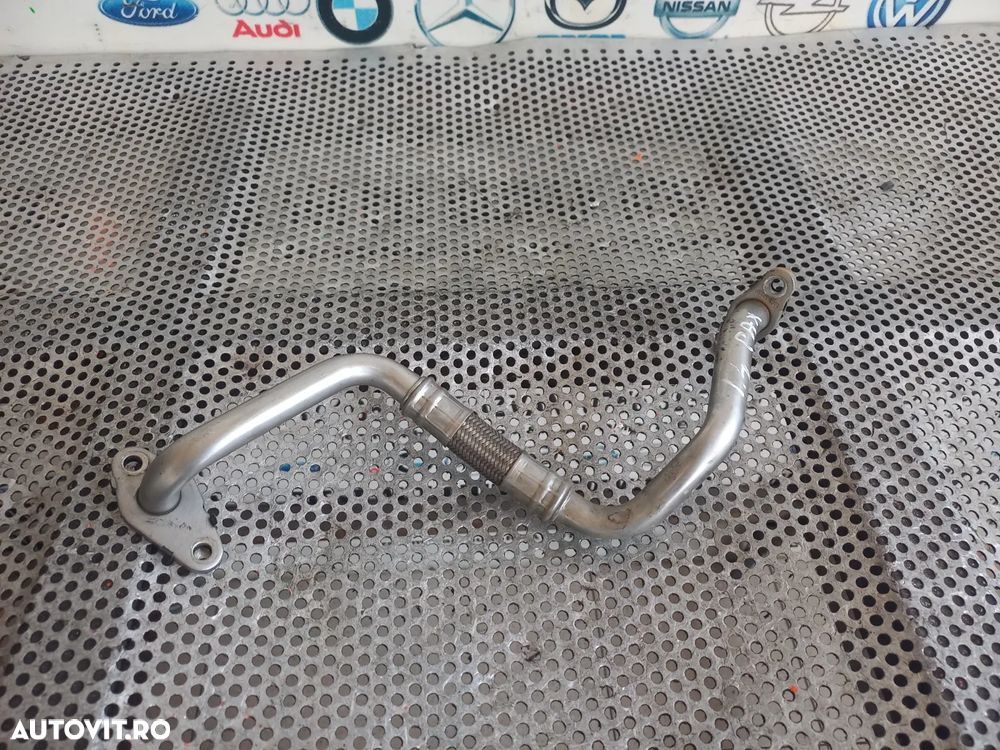 Conducta Gaze Egr Vw Seat Skoda 1.4 Tsi Motor CAX Cutie 6+1 LHY Cod 03CF Golf Jetta Tiguan Octavia - 3