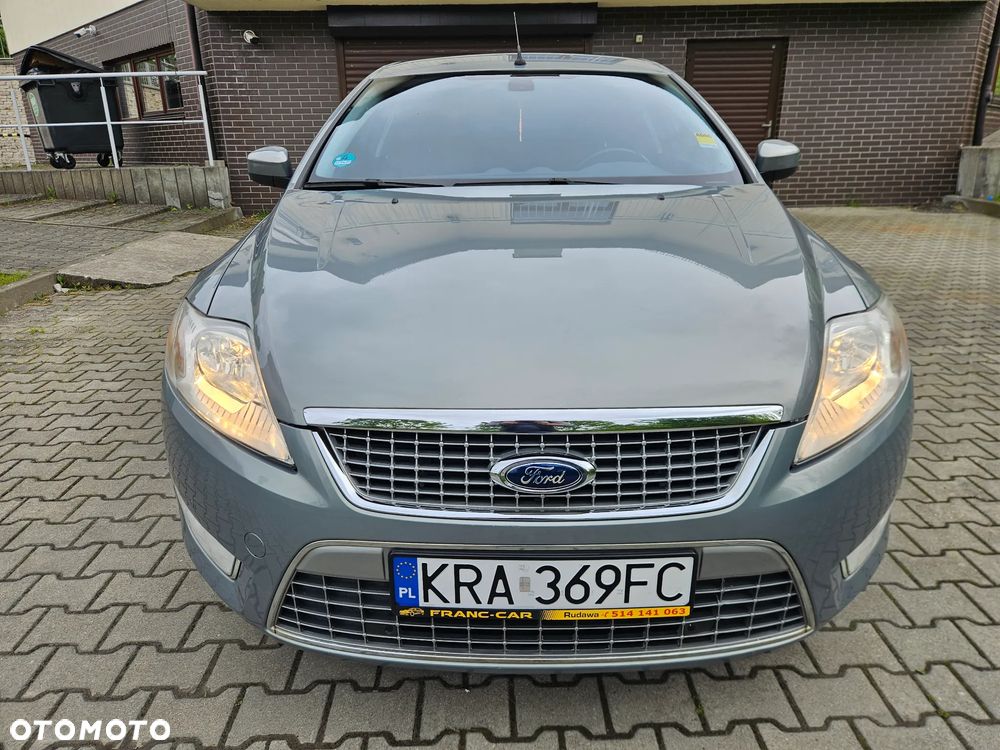 Ford Mondeo 2.0 Viva Titanium - 18