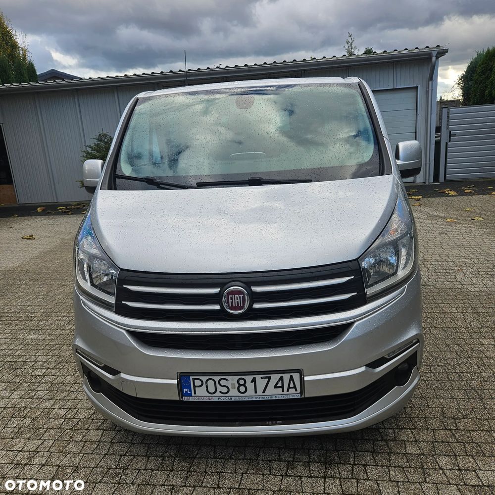 Fiat Talento Multicab 1.6 Ecojet L2H1 SX - 2