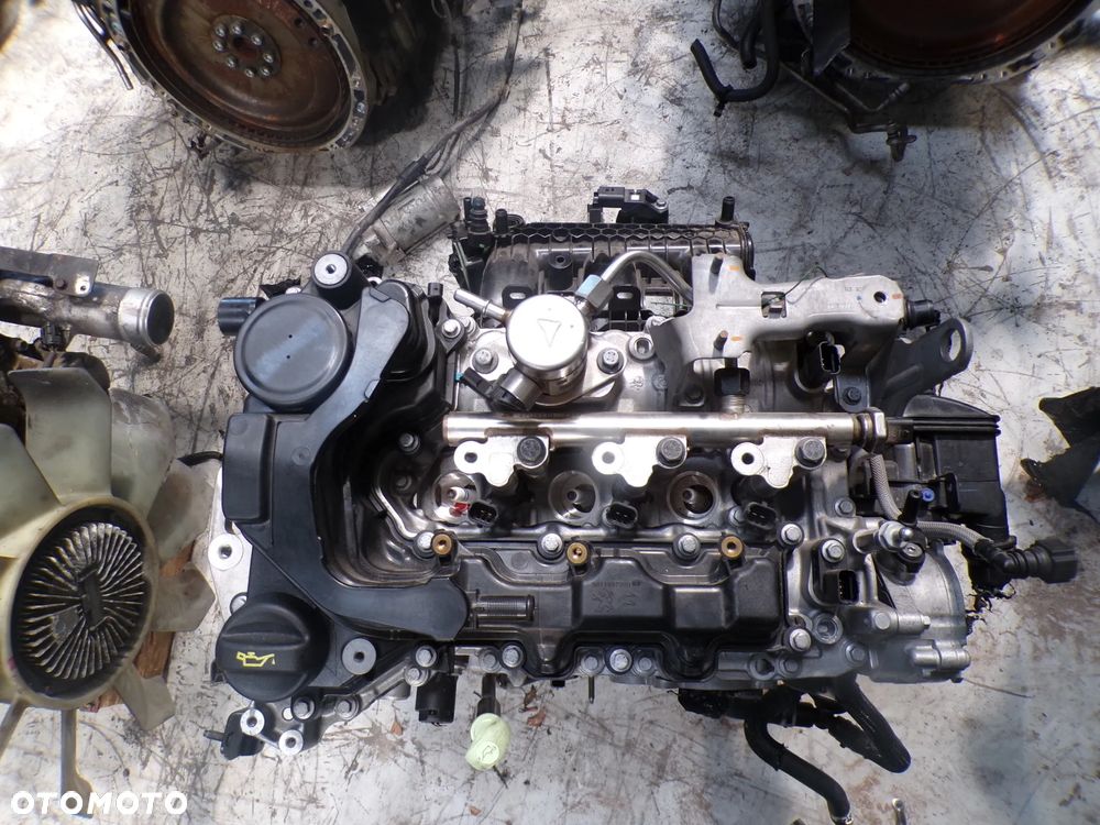 Nowy Silnik Peugeot Citroen 1.2 THP Przebieg 300km - 1