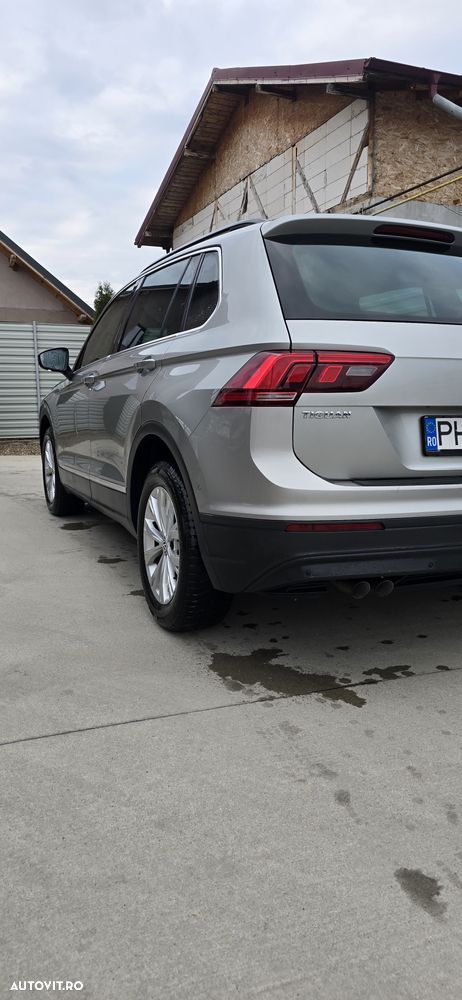 Volkswagen Tiguan 2.0 TDI DPF DSG Comfortline - 6