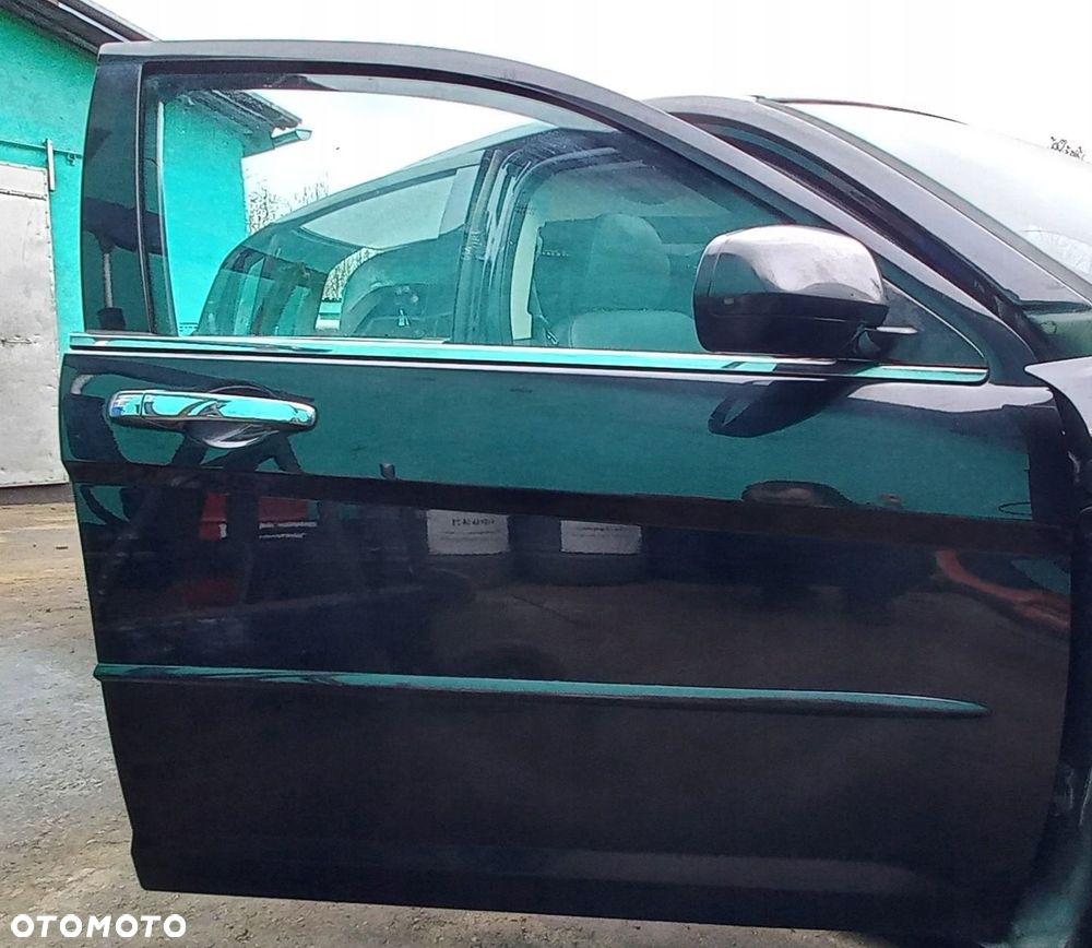 DRZWI PRZEDNIE PRAWE CHRYSLER SEBRING III 06-10 SEDAN - 1