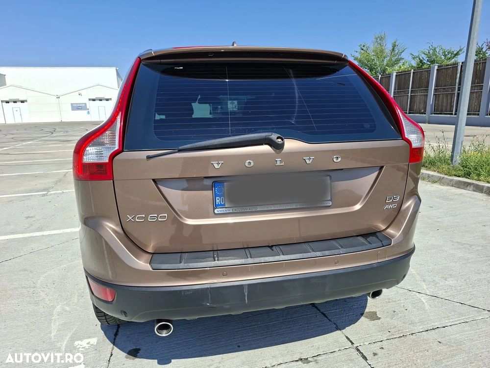 VOLVO XC60 2011 — imagine 22