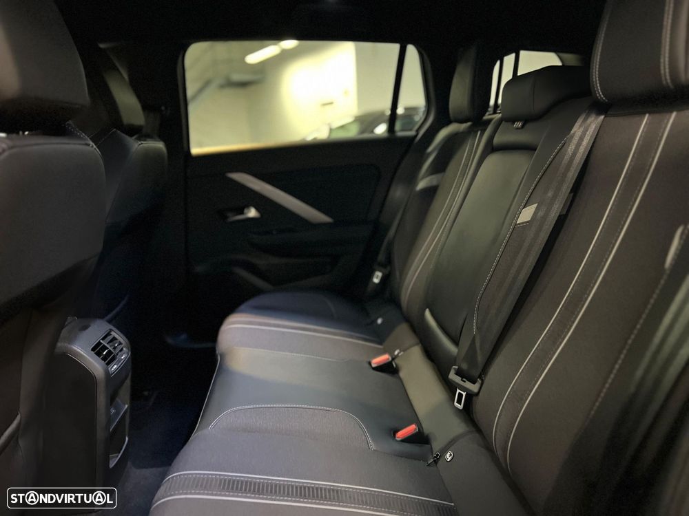 Opel Astra Sports Tourer 1.2 T Hybrid GS eDCT - 14