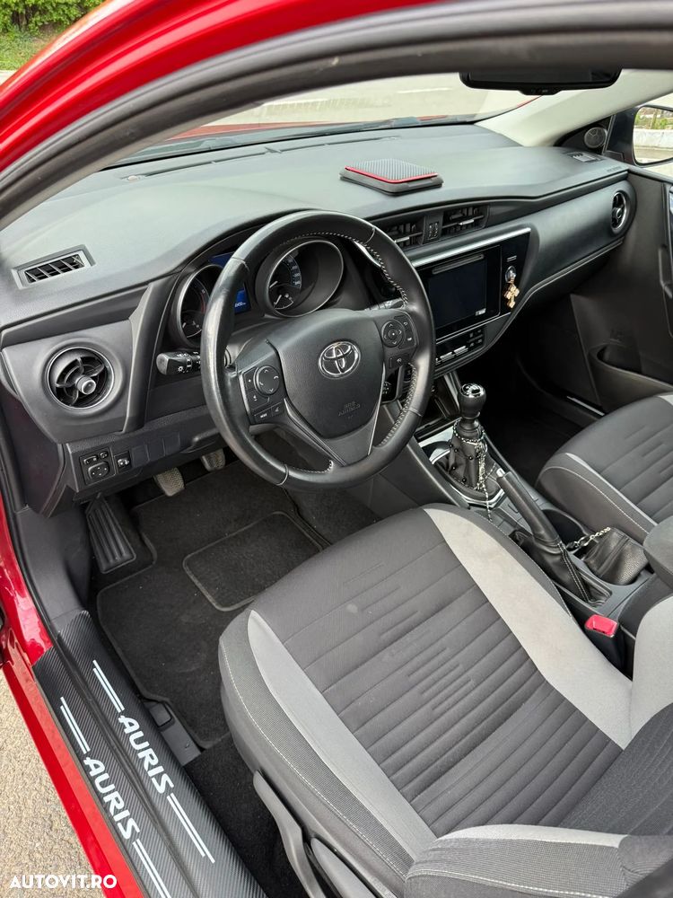 Toyota Auris 1.6 D-4D Comfort - 6