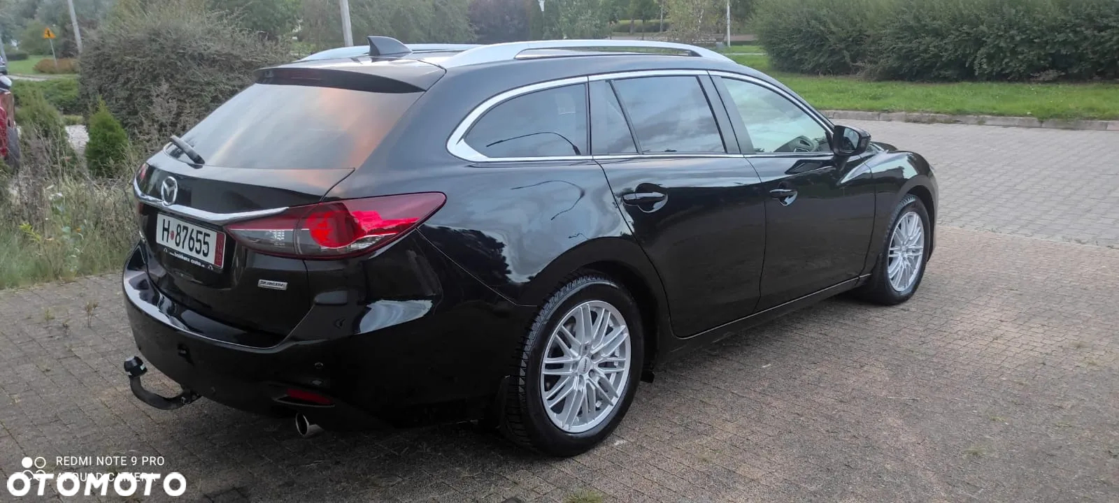 Mazda 6 Kombi SKYACTIV-D 175 i-ELOOP Nakama Intense - 22