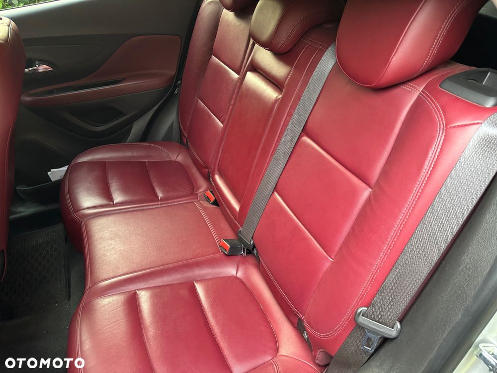 Opel Mokka 1.4 T Cosmo - 11