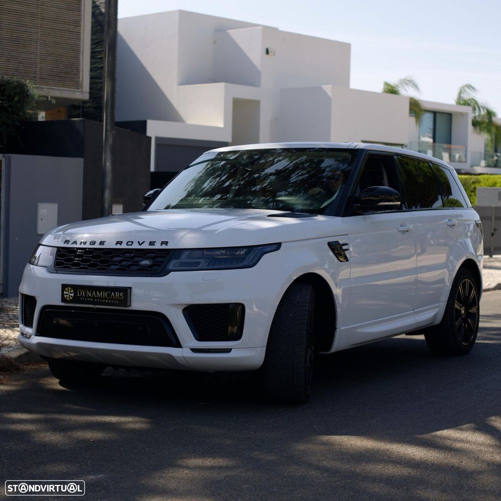 Land Rover Range Rover Sport - 1