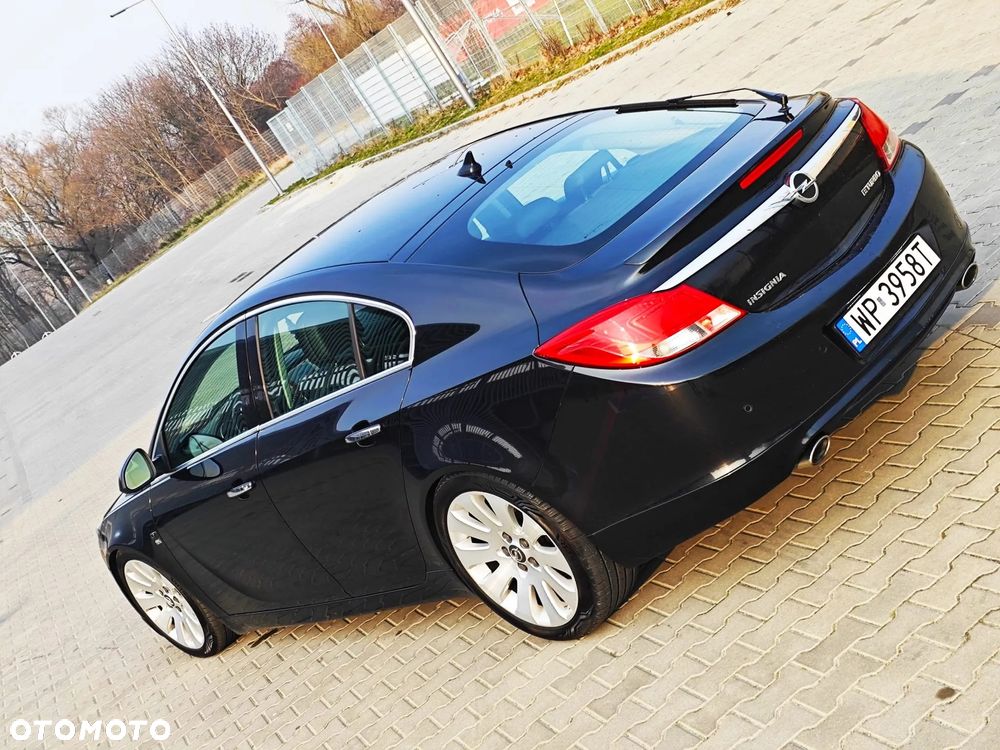 Opel Insignia 2.0 CDTI Cosmo S&S - 3