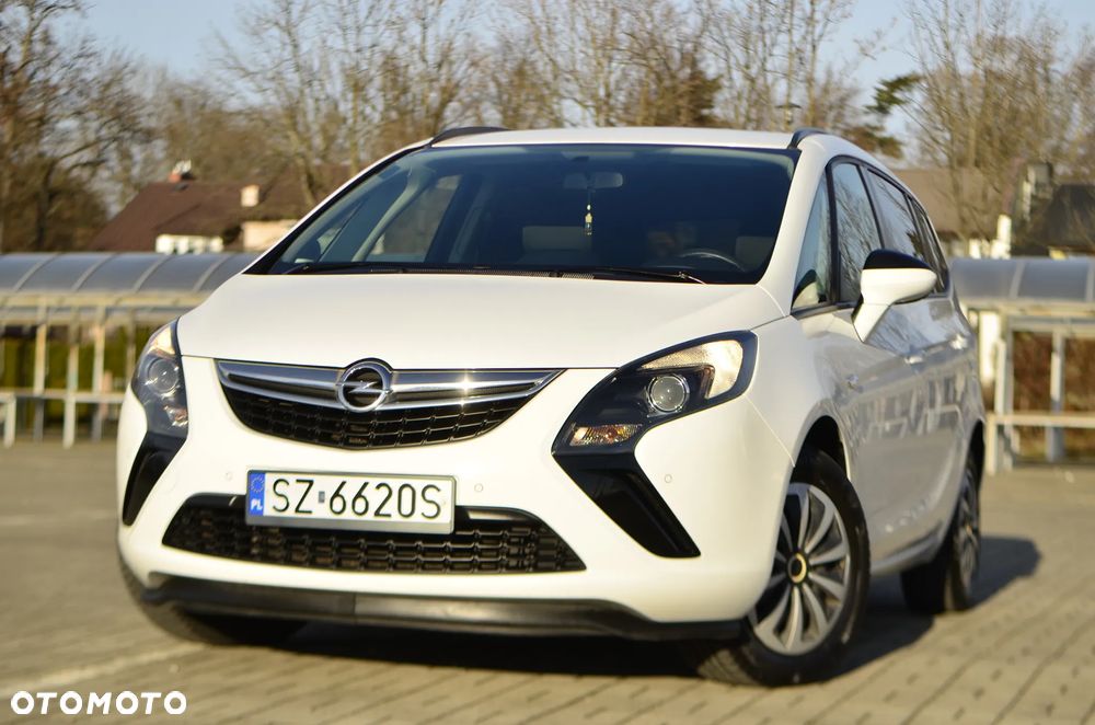 Opel Zafira Tourer 2.0 CDTI Edition - 2