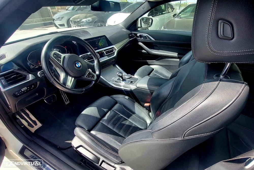 BMW 420 d Pack M Auto - 18