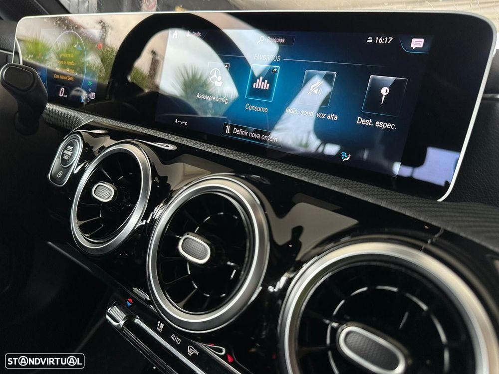 Mercedes-Benz A 180 CDI BE Style Aut. - 14