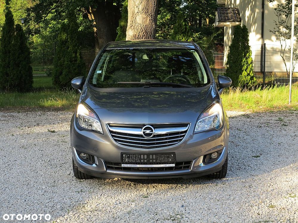 Opel Meriva 1.4 T Cosmo - 2