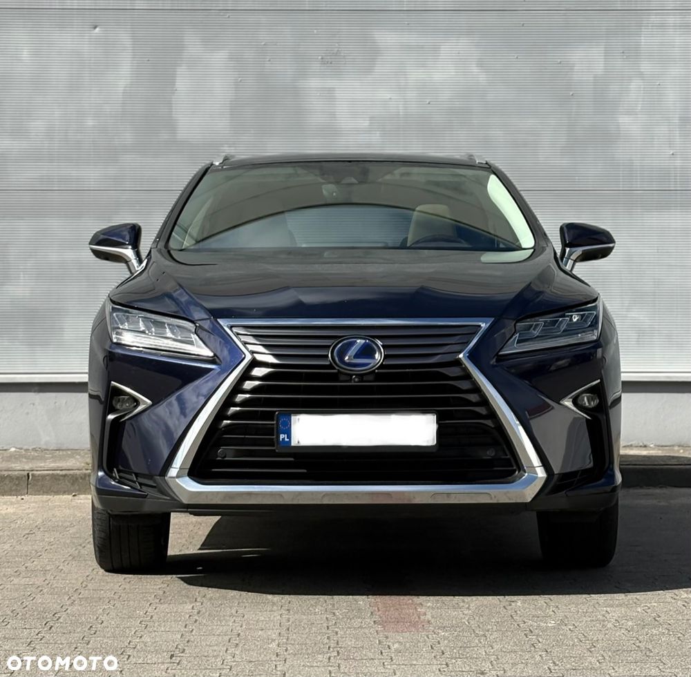 Lexus RX 450h Omotenashi - 1