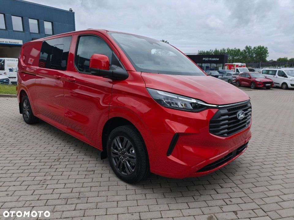 Ford Transit Custom - 11