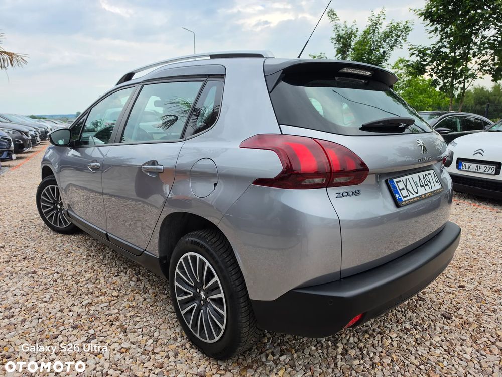 Peugeot 2008 1.2 Pure Tech Active S&S EAT6 - 10