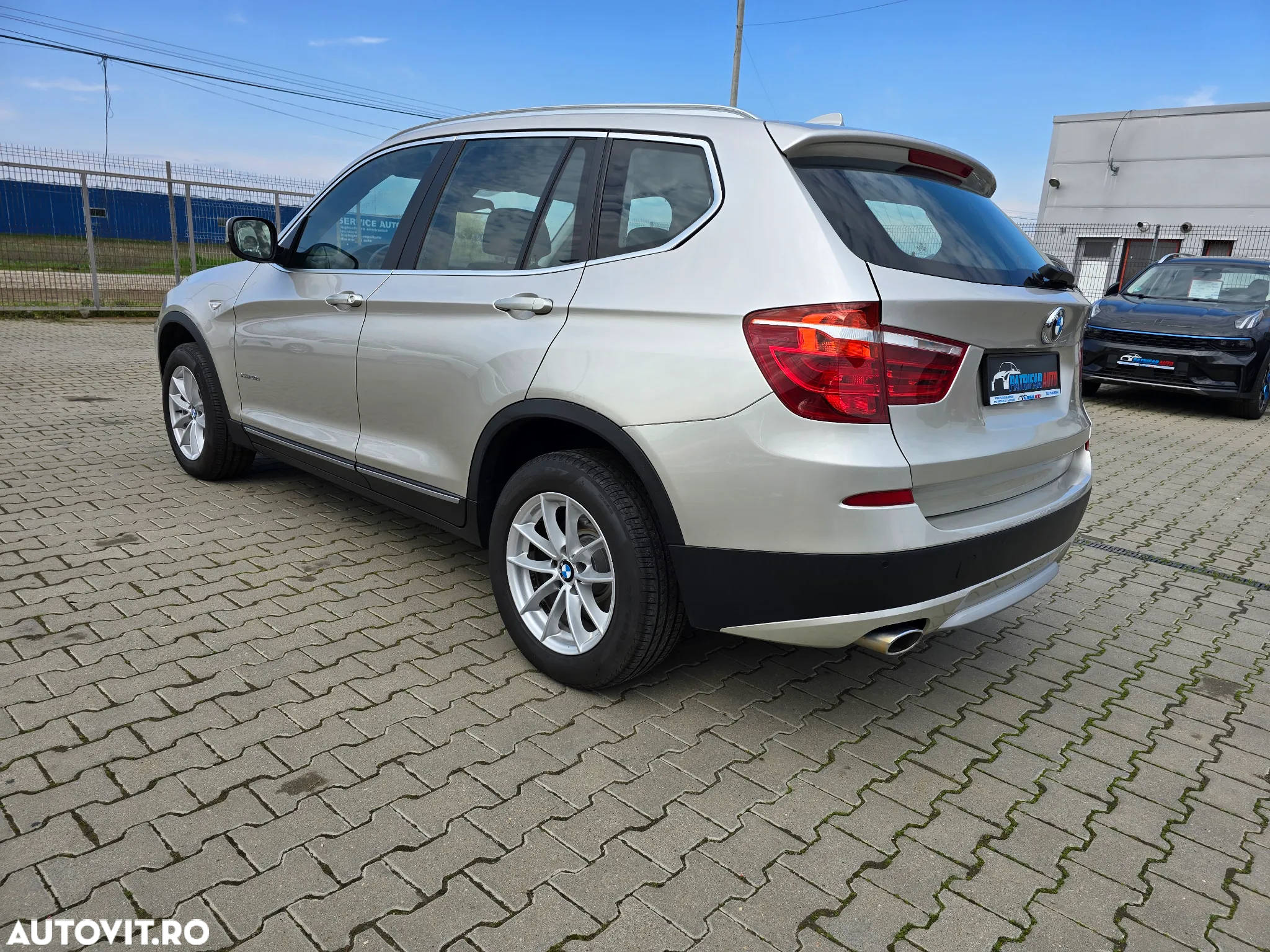 BMW X3 xDrive20d Aut. - 6