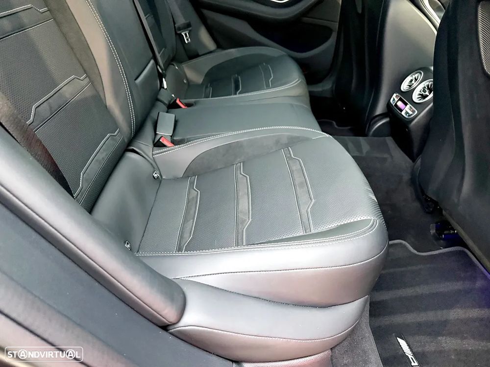 Mercedes-Benz AMG GT 63 S 4Matic+ - 30