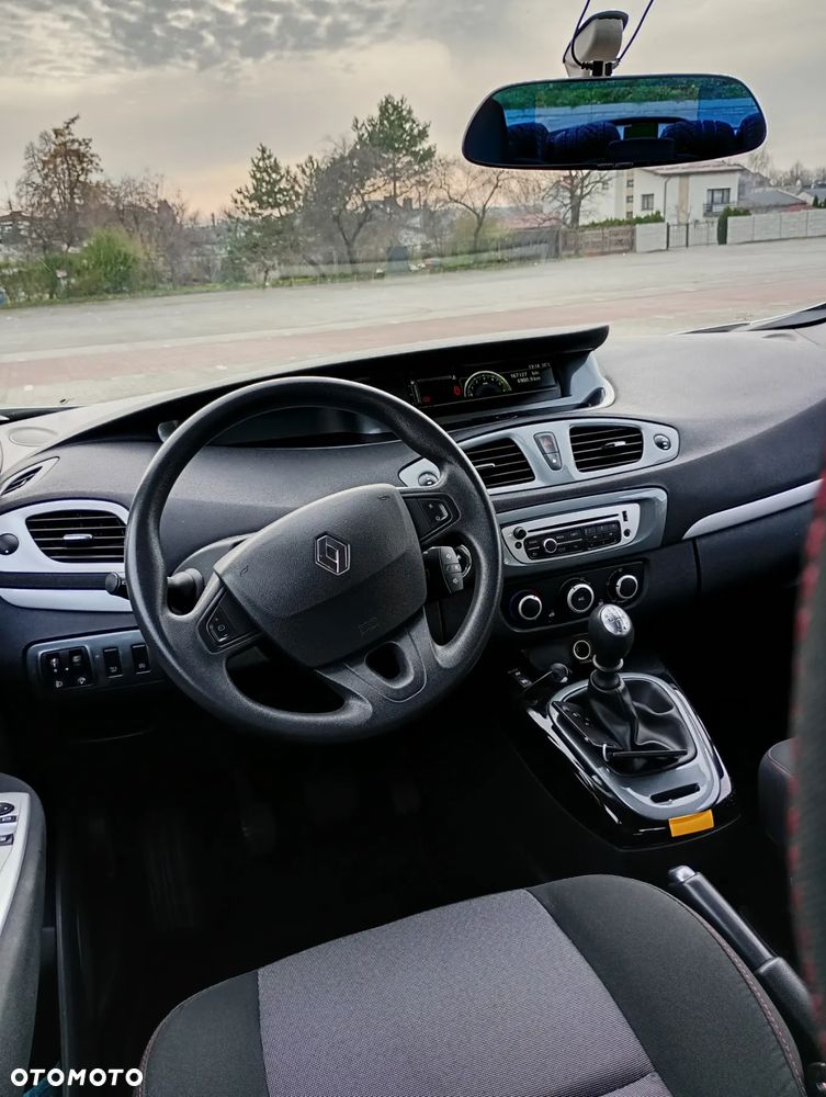 Renault Scenic 1.5 dCi Dynamique - 6