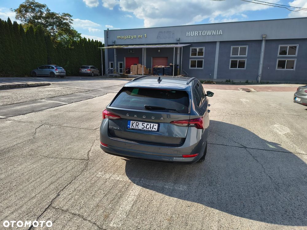 Skoda Octavia 1.5 TSI ACT Ambition - 3