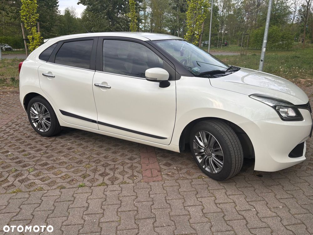 Suzuki Baleno