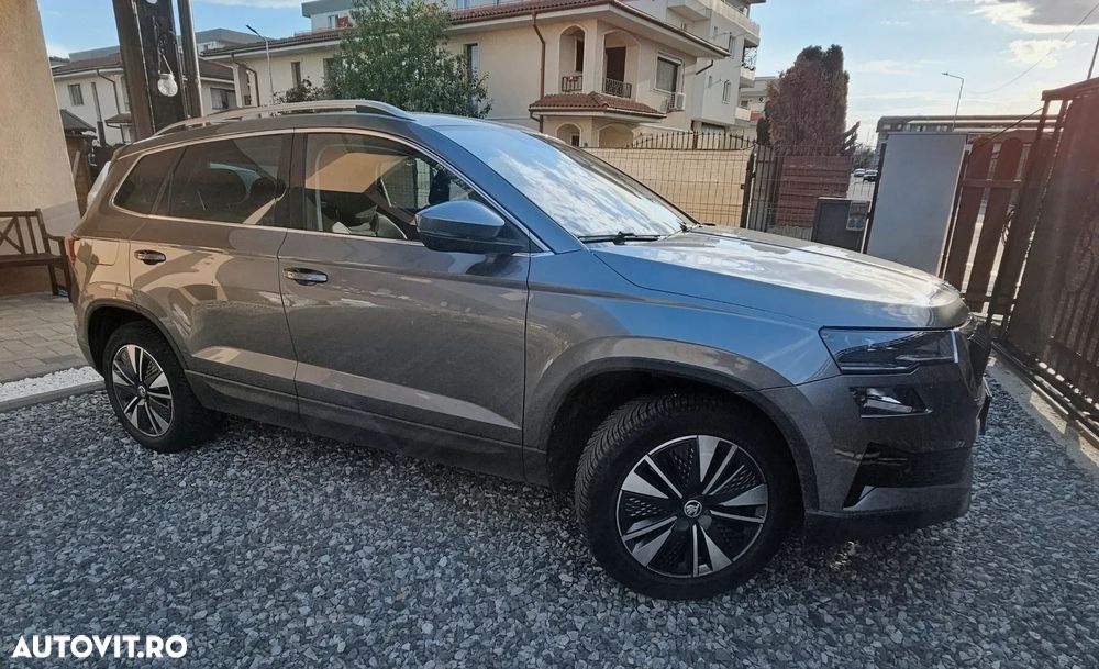 Skoda Karoq 1.5 TSI DSG Style - 2