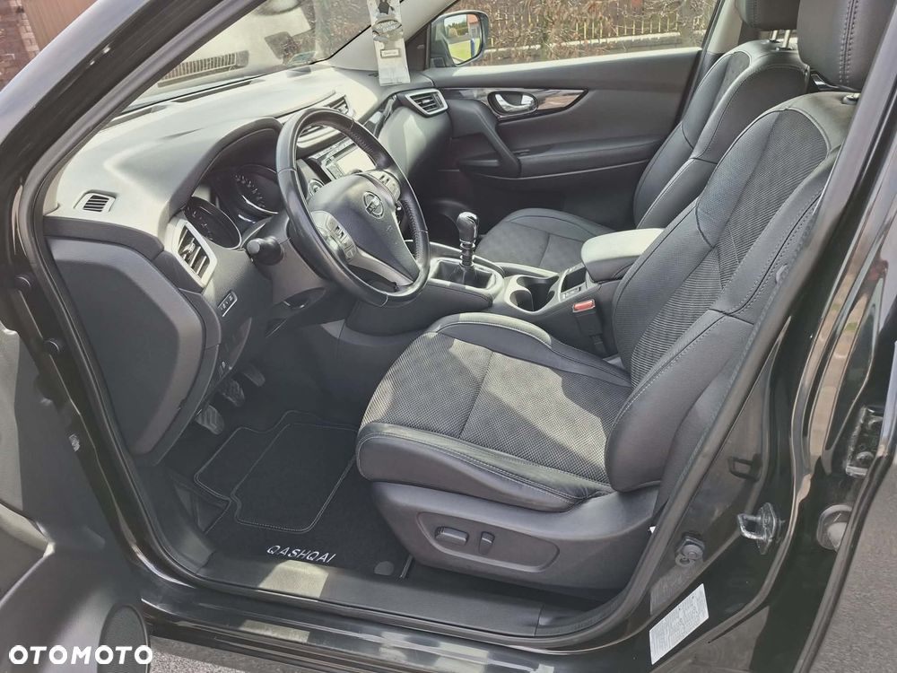 Nissan Qashqai 1.2 DIG-T Tekna - 20