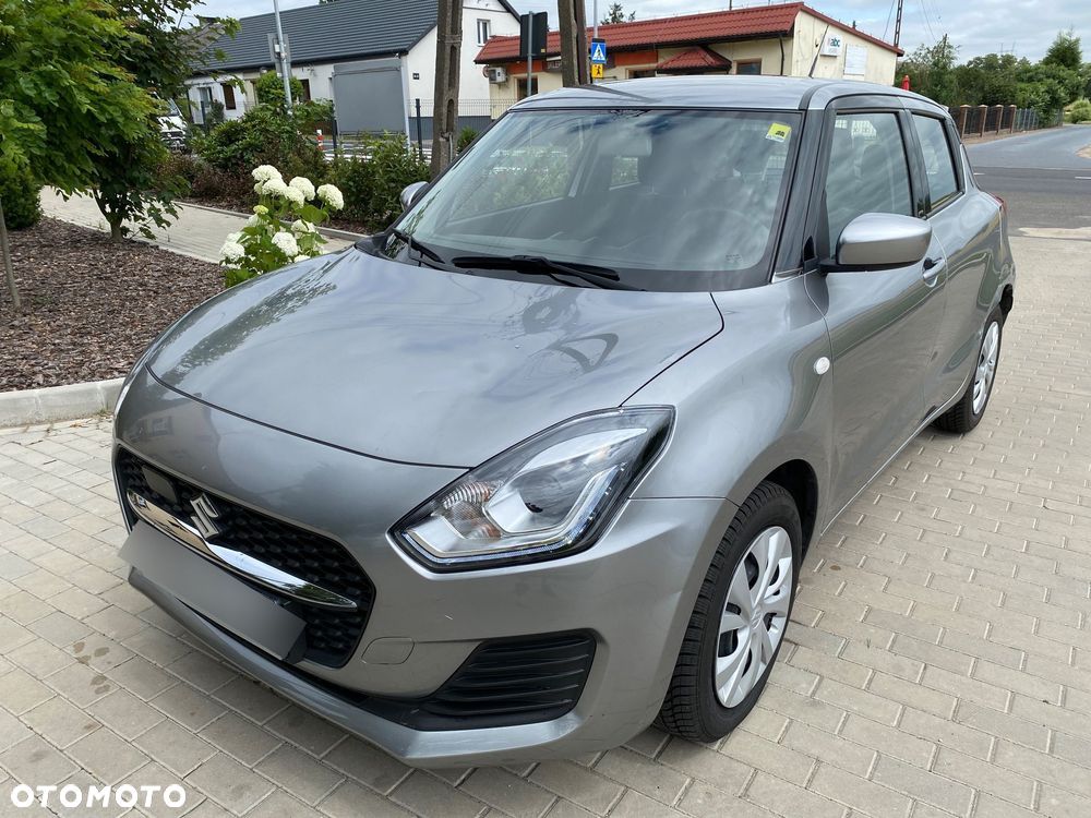 Suzuki Swift 1.2 Dualjet SHVS Premium Plus - 33