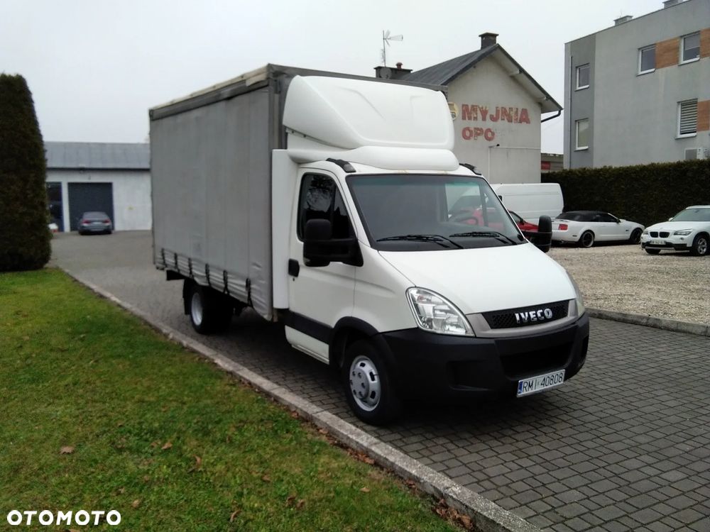 Iveco 35C15 - 2