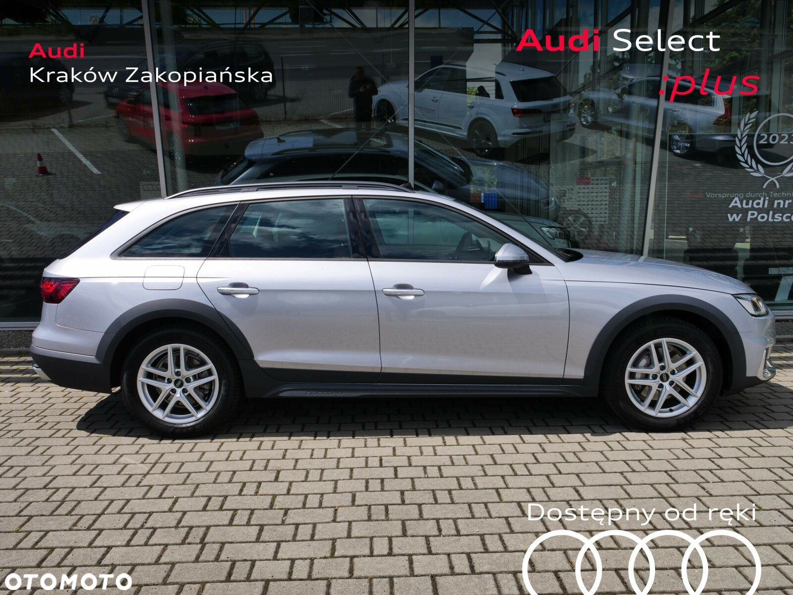 Audi A4 Allroad - 10