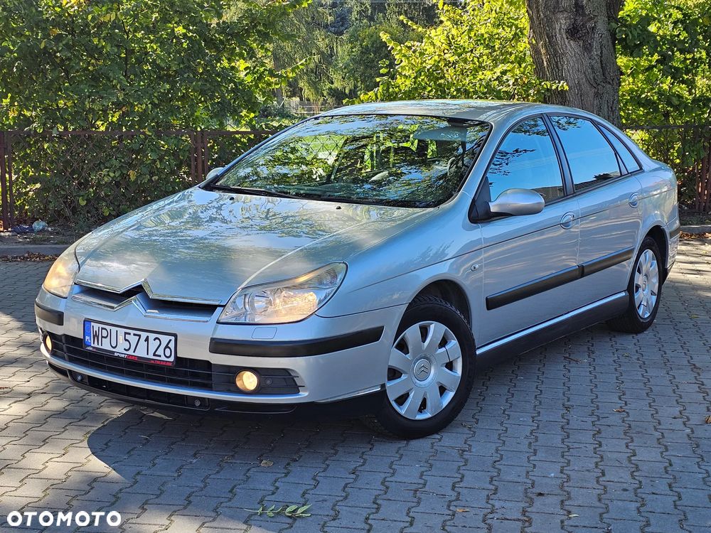 Citroën C5 1.6 HDi Dynamique - 1